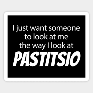 Pastitsio Magnet